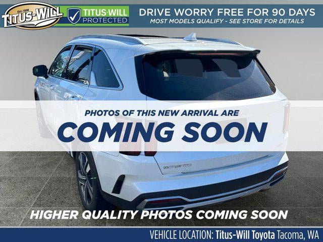 2023 Kia Sorento SX Prestige