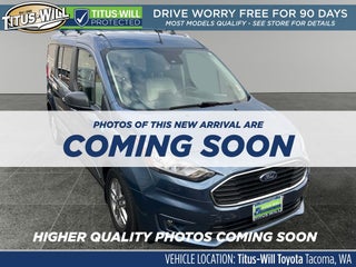 2022 Ford Transit Connect XLT