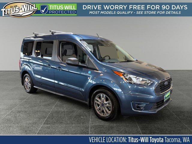 2022 Ford Transit Connect XLT FREEDOM PACKAGE CAMPER
