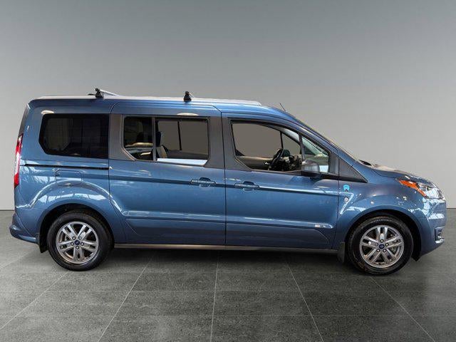 2022 Ford Transit Connect XLT FREEDOM PACKAGE CAMPER