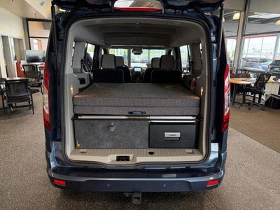 2022 Ford Transit Connect XLT FREEDOM PACKAGE CAMPER