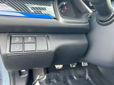 2020 Honda Civic Sport Touring 6 Speed