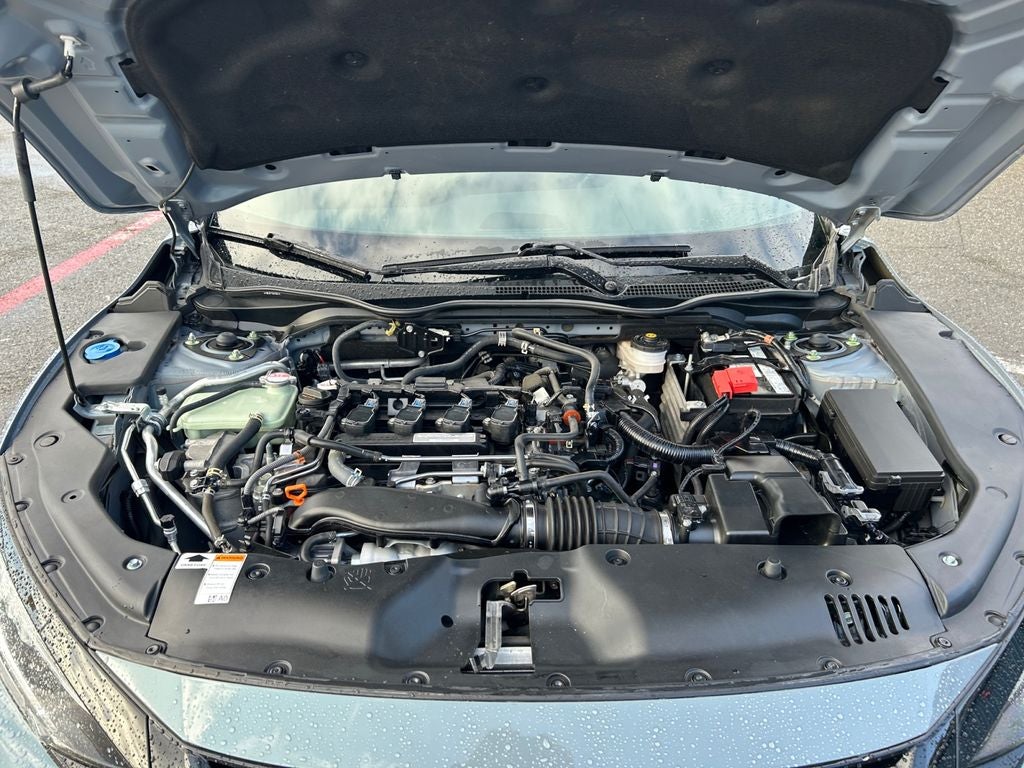 2020 Honda Civic Sport Touring 6 Speed