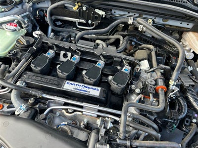 2020 Honda Civic Sport Touring 6 Speed