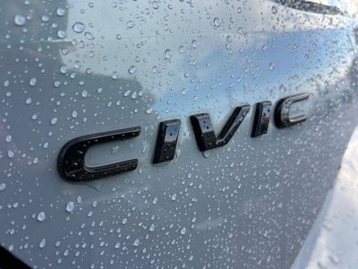 2020 Honda Civic Sport Touring 6 Speed