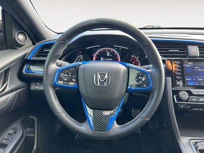 2020 Honda Civic Sport Touring 6 Speed
