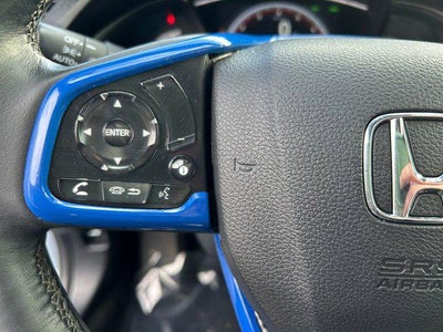 2020 Honda Civic Sport Touring 6 Speed