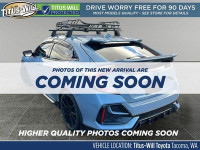 2020 Honda Civic Sport Touring