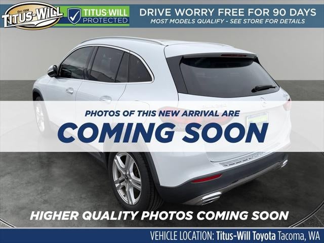 2021 Mercedes-Benz GLA GLA 250 4MATIC®