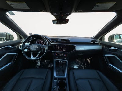 2020 Audi Q3 Premium Plus S line quattro