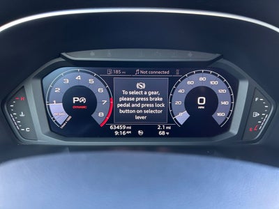 2020 Audi Q3 Premium Plus S line quattro