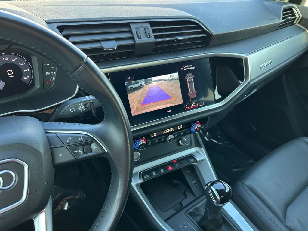 2020 Audi Q3 Premium Plus S line quattro