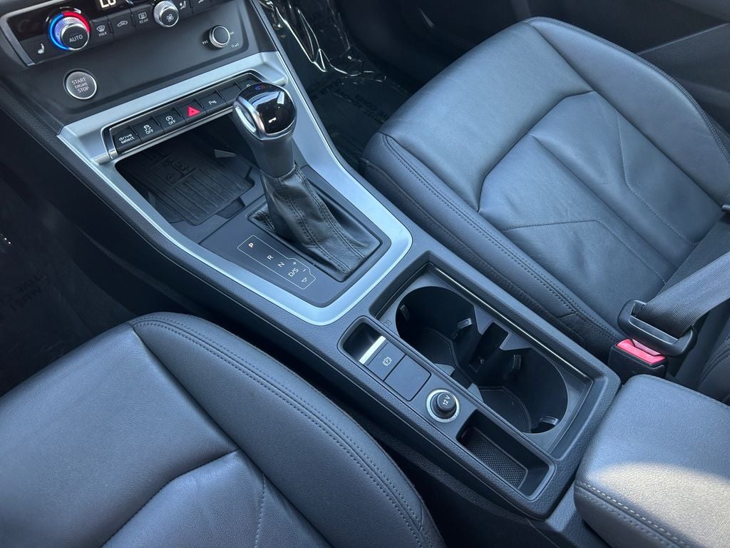 2020 Audi Q3 Premium Plus S line quattro