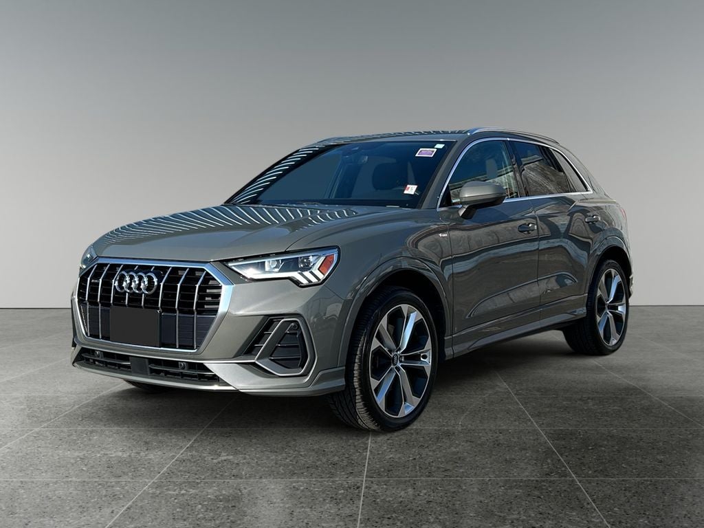 2020 Audi Q3 Premium Plus S line quattro