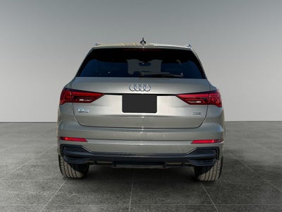 2020 Audi Q3 Premium Plus S line quattro