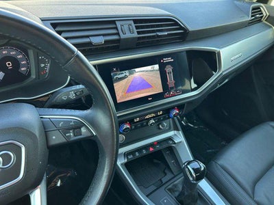 2020 Audi Q3 Premium Plus S line quattro