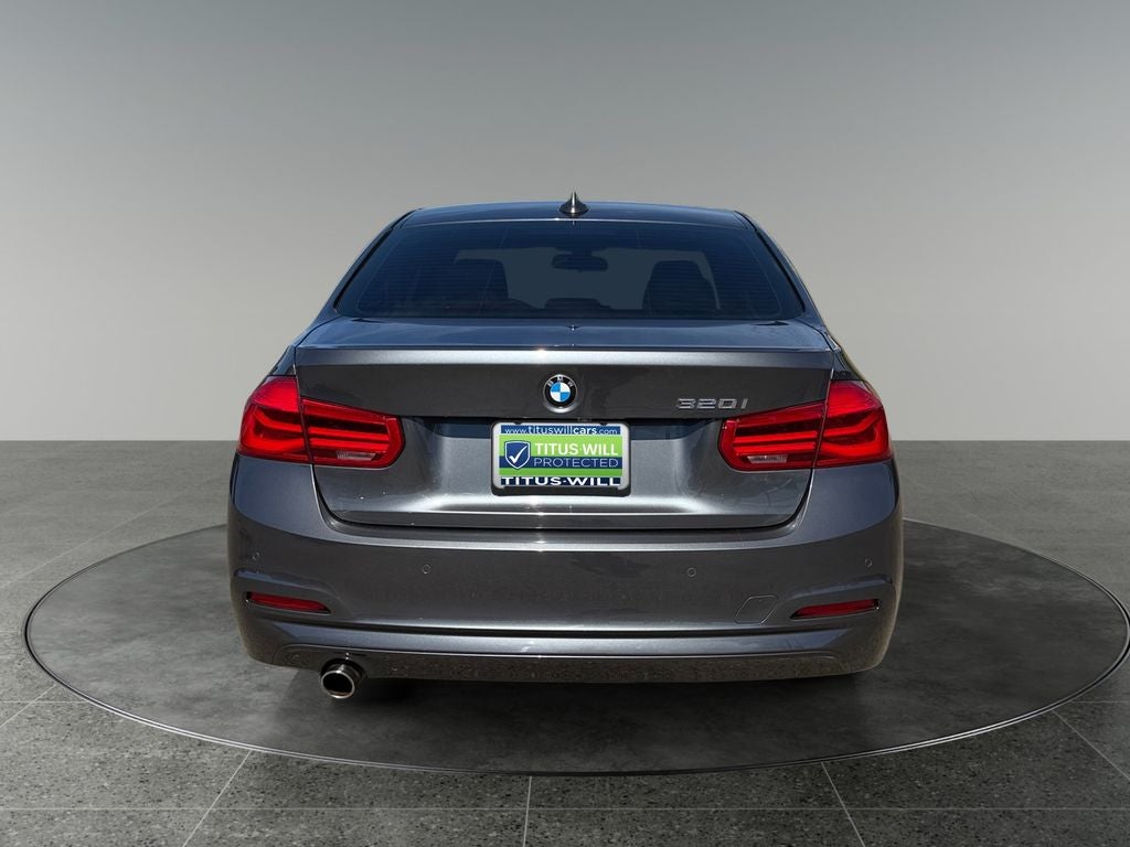 2018 BMW 3 Series 320i LOCAL TRADE IN
