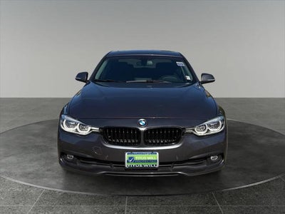 2018 BMW 3 Series 320i LOCAL TRADE IN