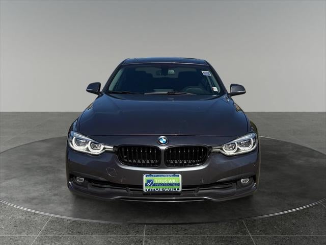 2018 BMW 3 Series 320i LOCAL TRADE IN