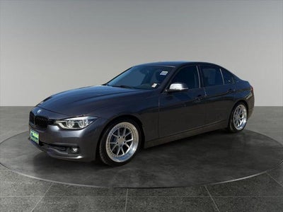 2018 BMW 3 Series 320i LOCAL TRADE IN