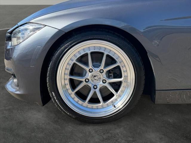 2018 BMW 3 Series 320i LOCAL TRADE IN