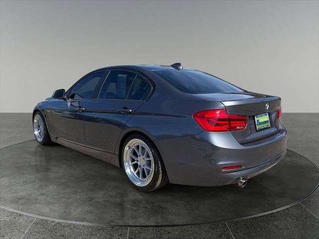 2018 BMW 3 Series 320i LOCAL TRADE IN