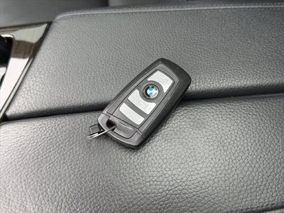 2012 BMW 5 Series 550i