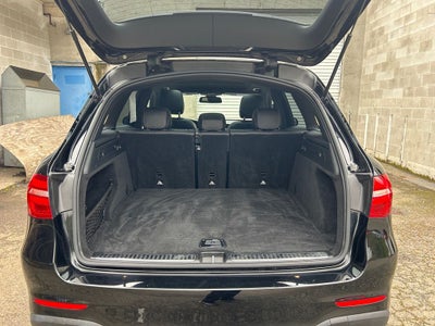 2019 Mercedes-Benz GLC-Class GLC 300 4MATIC®