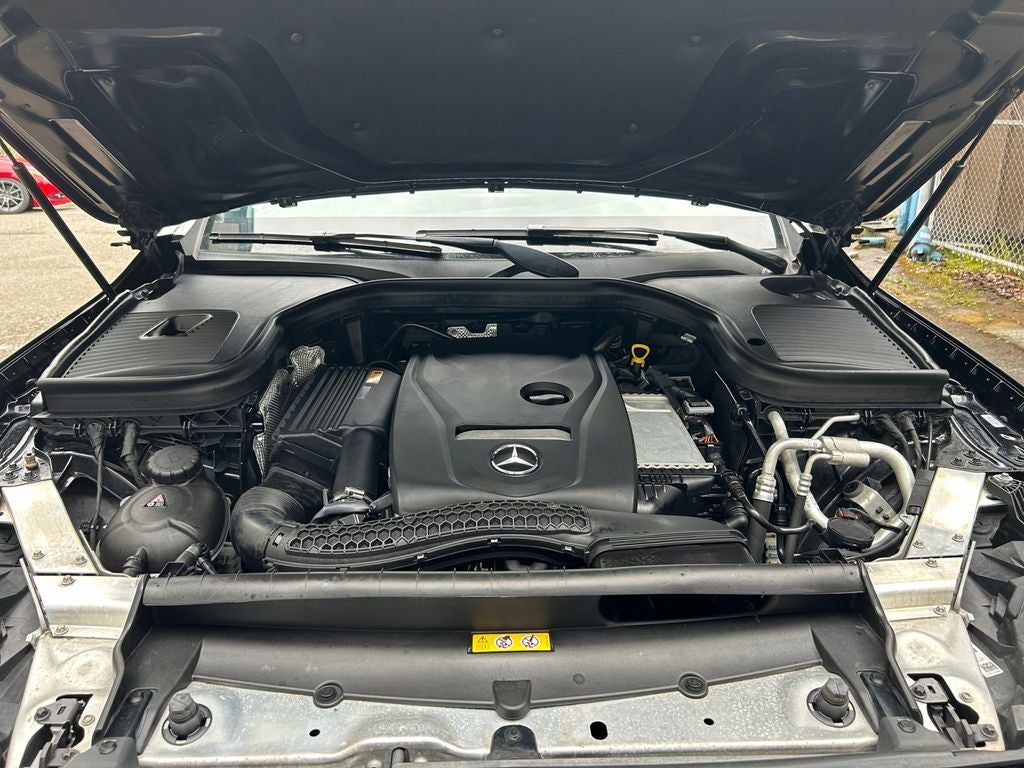 2019 Mercedes-Benz GLC-Class GLC 300 4MATIC®