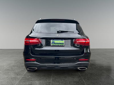 2019 Mercedes-Benz GLC-Class GLC 300 4MATIC®