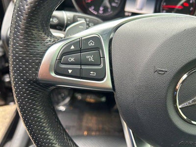 2019 Mercedes-Benz GLC-Class GLC 300 4MATIC®