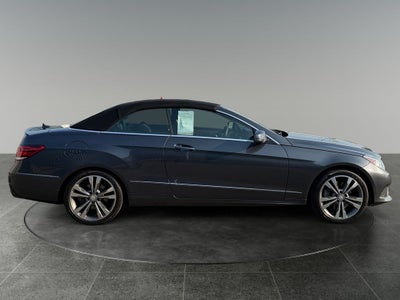 2015 Mercedes-Benz E-Class E 400