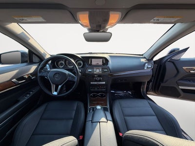 2015 Mercedes-Benz E-Class E 400