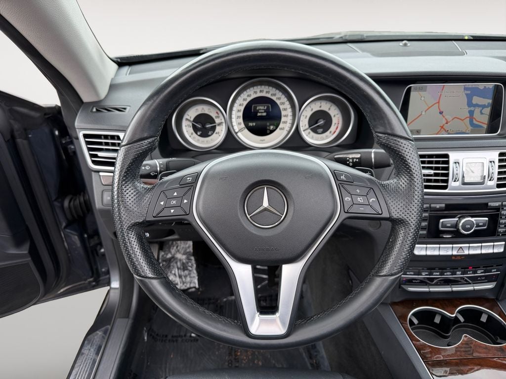 2015 Mercedes-Benz E-Class E 400