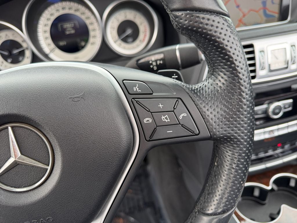 2015 Mercedes-Benz E-Class E 400