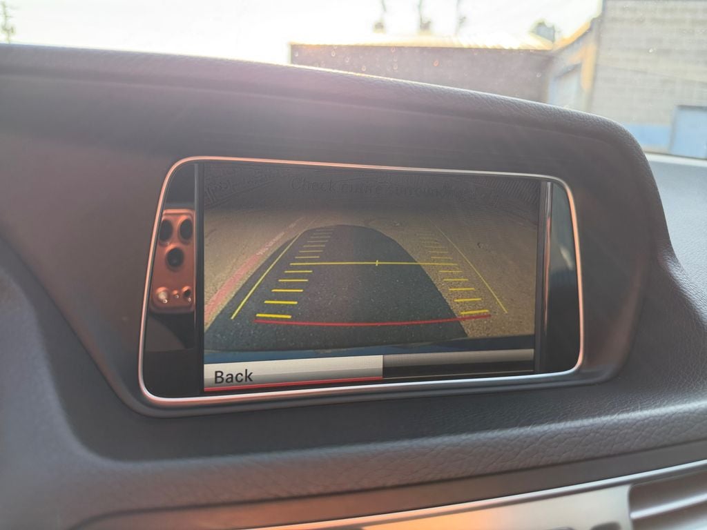2015 Mercedes-Benz E-Class E 400