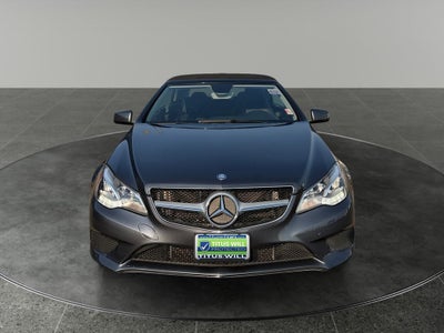 2015 Mercedes-Benz E-Class E 400