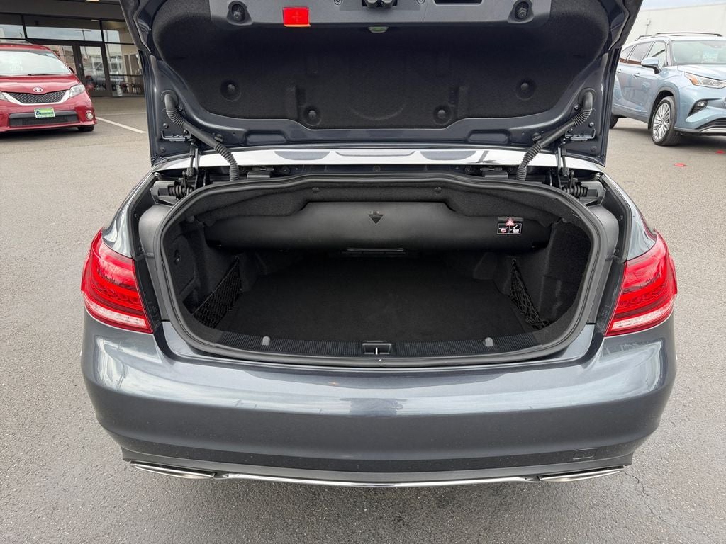 2015 Mercedes-Benz E-Class E 400