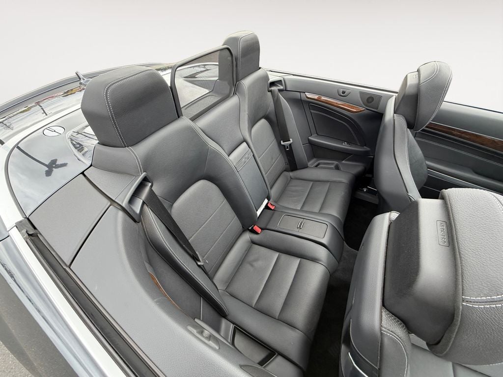 2015 Mercedes-Benz E-Class E 400