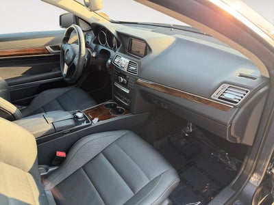 2015 Mercedes-Benz E-Class E 400