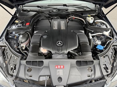 2015 Mercedes-Benz E-Class E 400