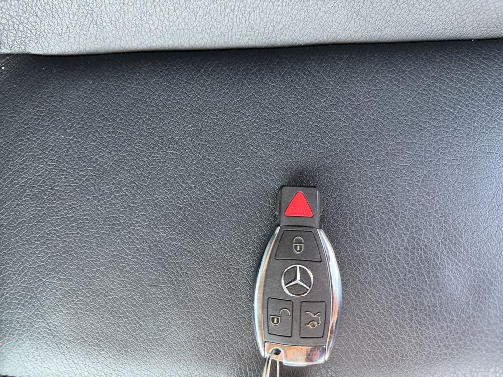 2015 Mercedes-Benz E-Class E 400