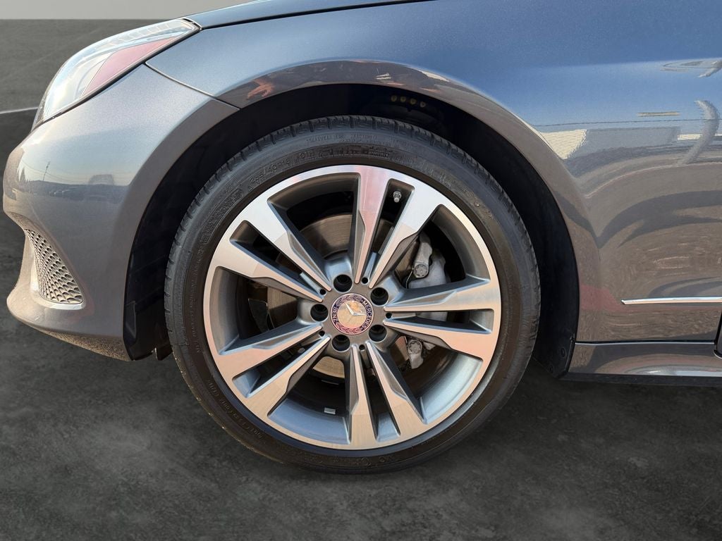 2015 Mercedes-Benz E-Class E 400