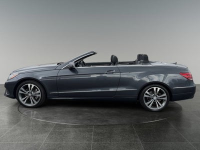 2015 Mercedes-Benz E-Class E 400