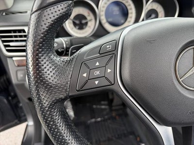 2015 Mercedes-Benz E-Class E 400
