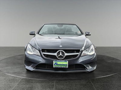 2015 Mercedes-Benz E-Class E 400