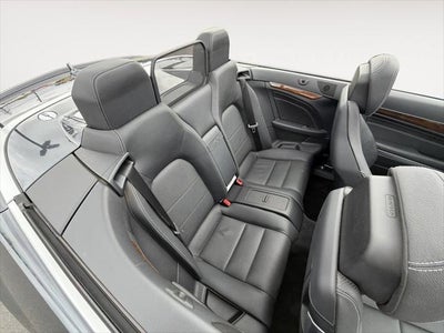 2015 Mercedes-Benz E-Class E 400