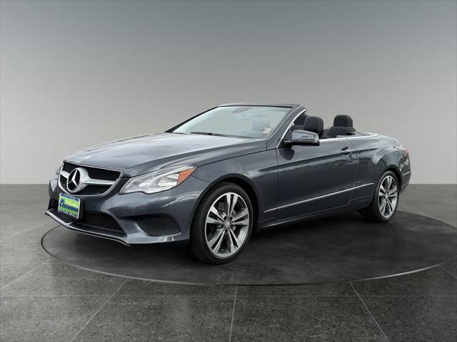 2015 Mercedes-Benz E-Class E 400