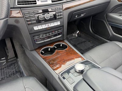 2015 Mercedes-Benz E-Class E 400