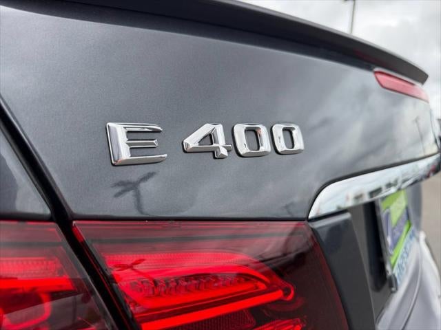 2015 Mercedes-Benz E-Class E 400